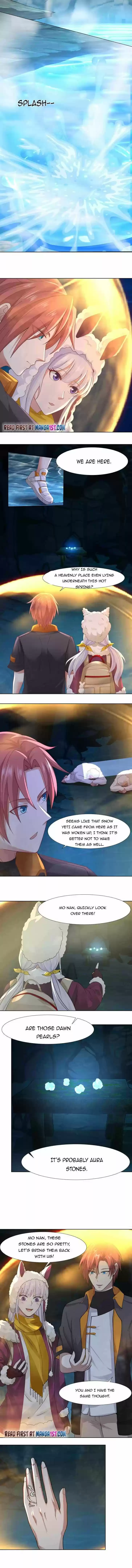 I Have a Dragon in My Body Ch.455