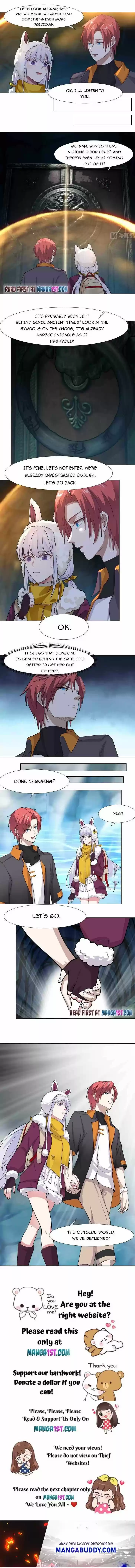 I Have a Dragon in My Body Ch.455