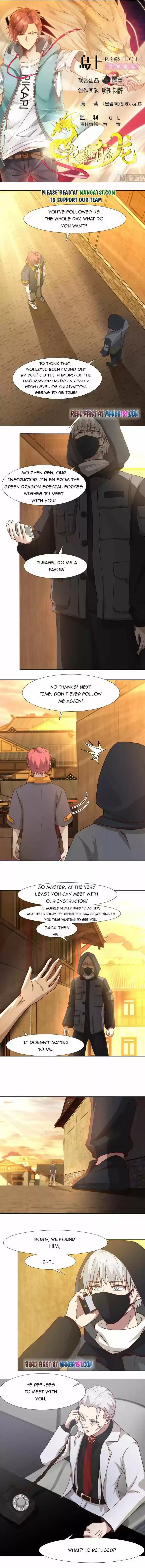 I Have a Dragon in My Body Ch.457