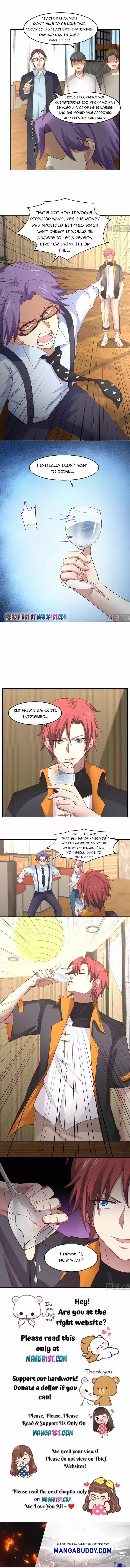 I Have a Dragon in My Body Ch.461