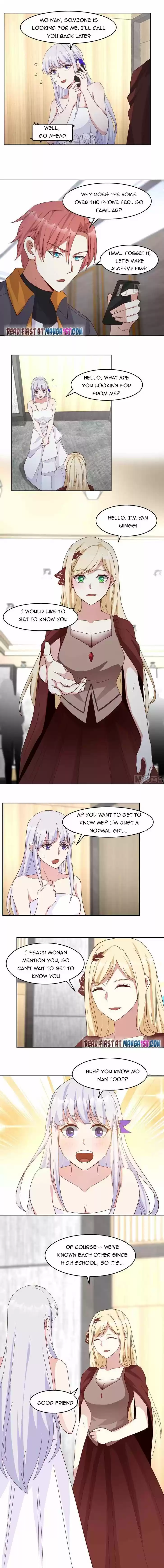 I Have a Dragon in My Body Ch.469