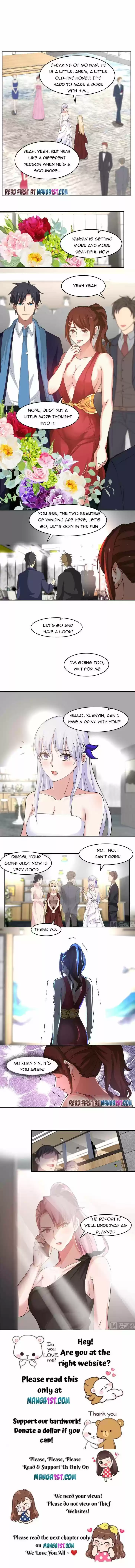 I Have a Dragon in My Body Ch.469