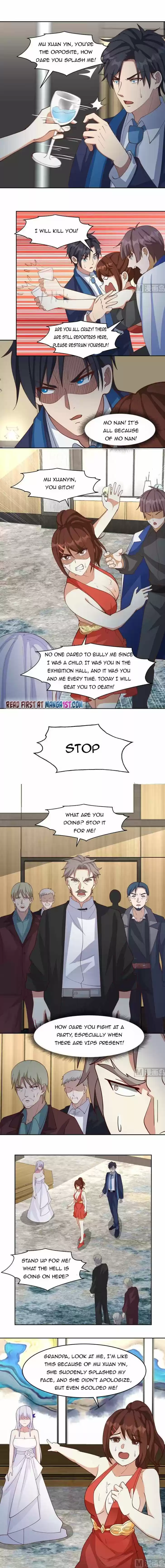 I Have a Dragon in My Body Ch.470