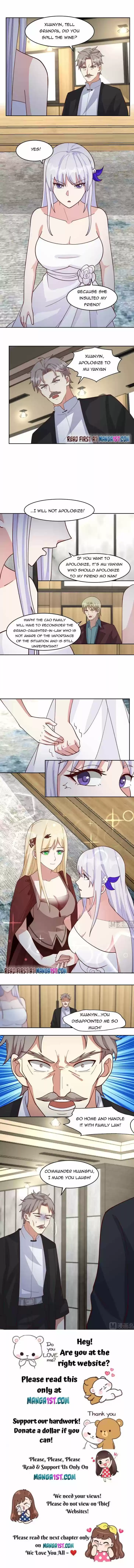 I Have a Dragon in My Body Ch.470