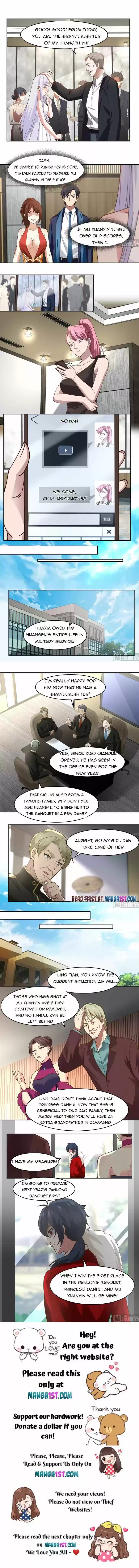 I Have a Dragon in My Body Ch.471