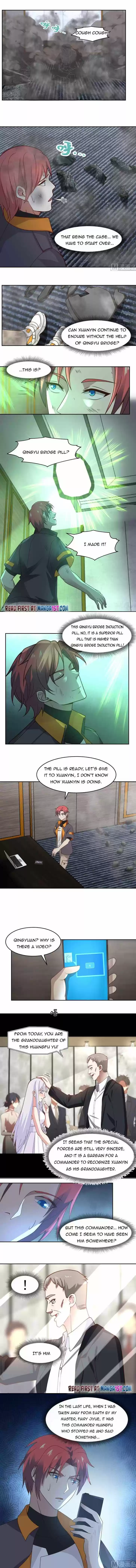 I Have a Dragon in My Body Ch.472