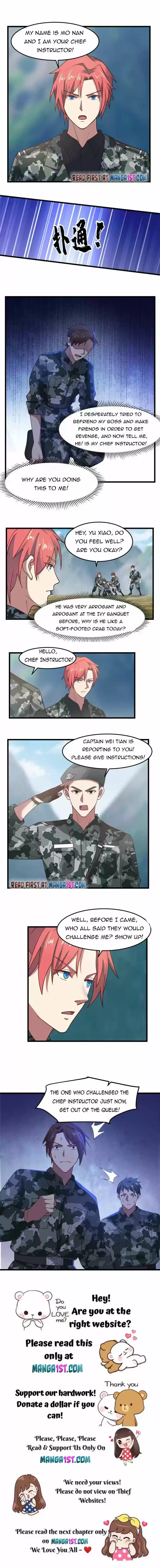 I Have a Dragon in My Body Ch.480