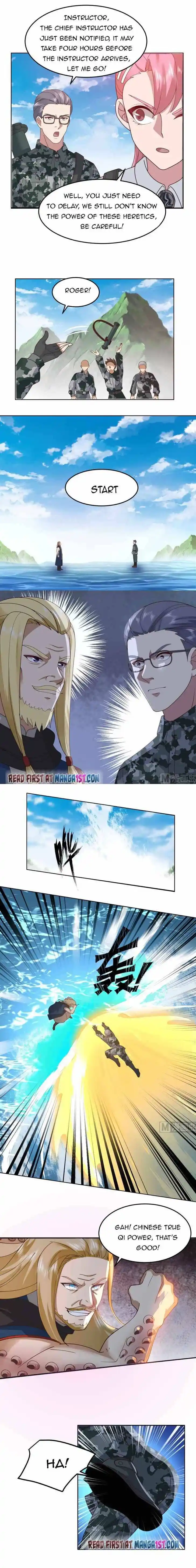 I Have a Dragon in My Body Ch.485