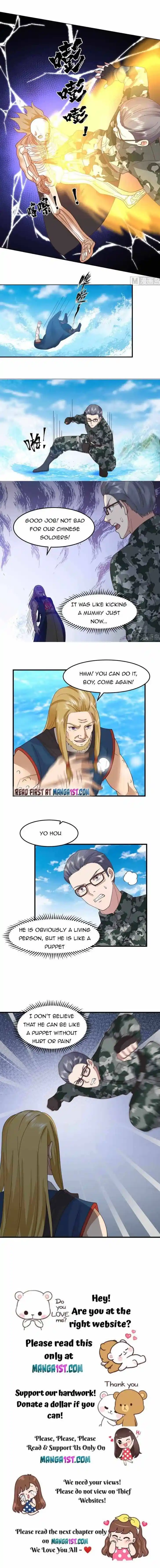 I Have a Dragon in My Body Ch.485