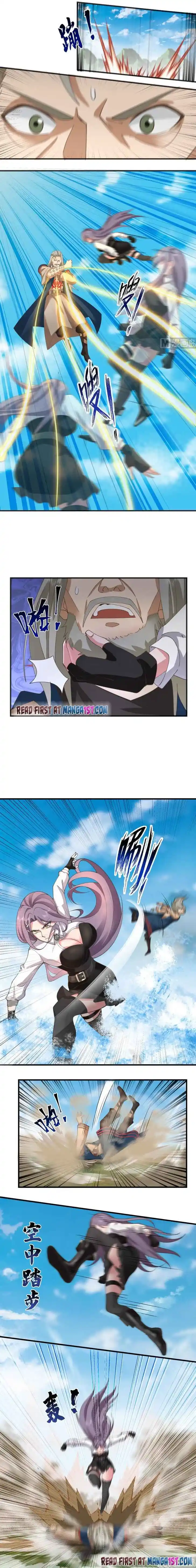 I Have a Dragon in My Body Ch.486