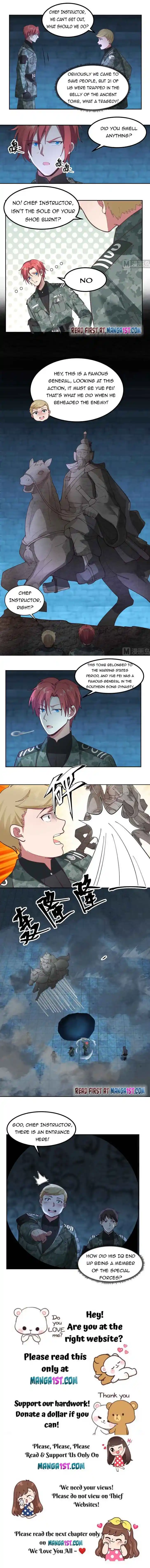 I Have a Dragon in My Body Ch.491