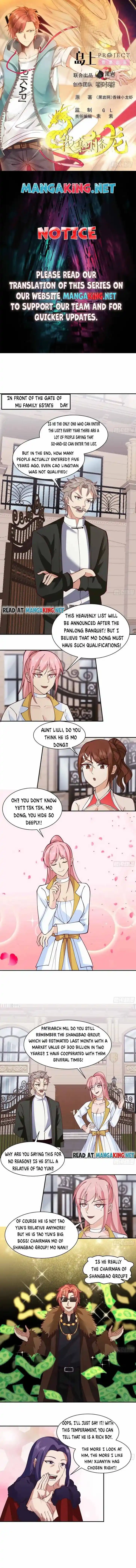 I Have a Dragon in My Body Ch.523