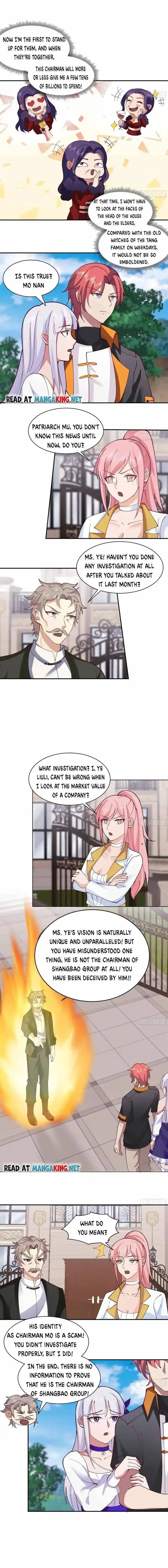 I Have a Dragon in My Body Ch.523