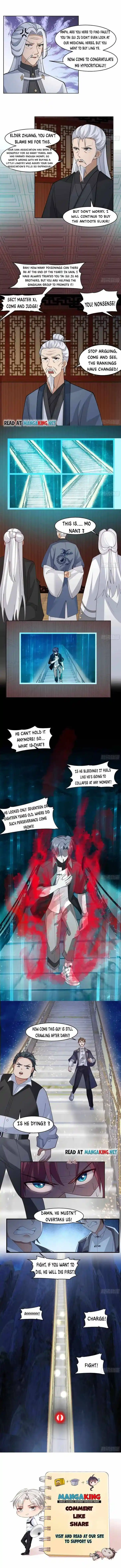 I Have a Dragon in My Body Ch.528