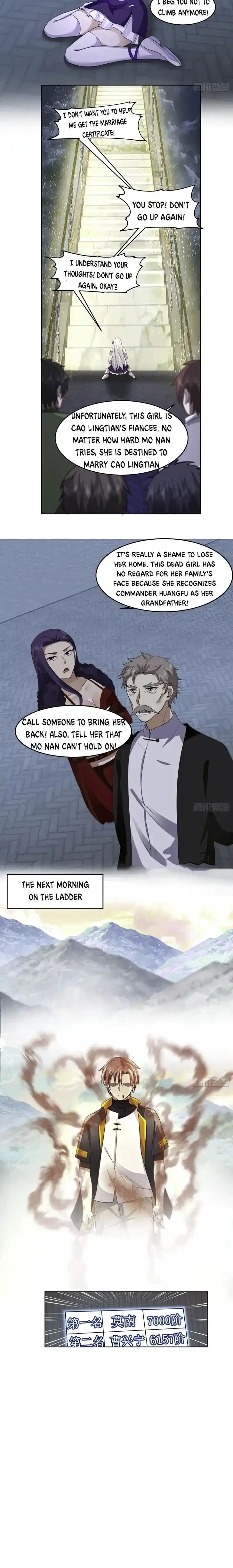 I Have a Dragon in My Body Ch.529