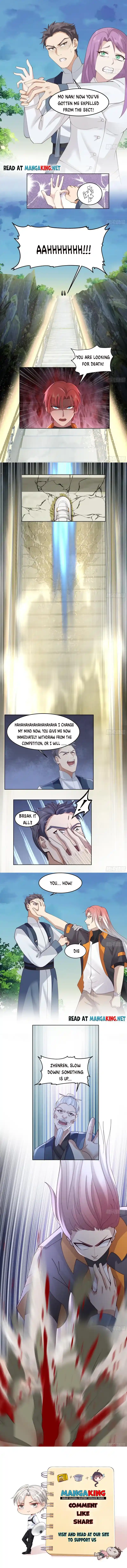 I Have a Dragon in My Body Ch.530