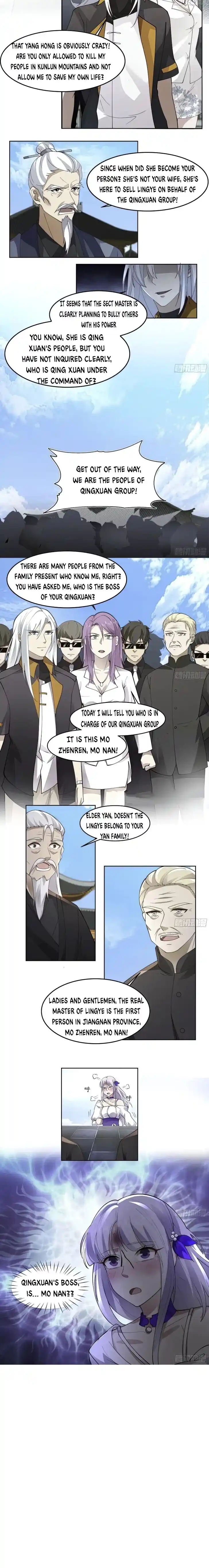 I Have a Dragon in My Body Ch.531