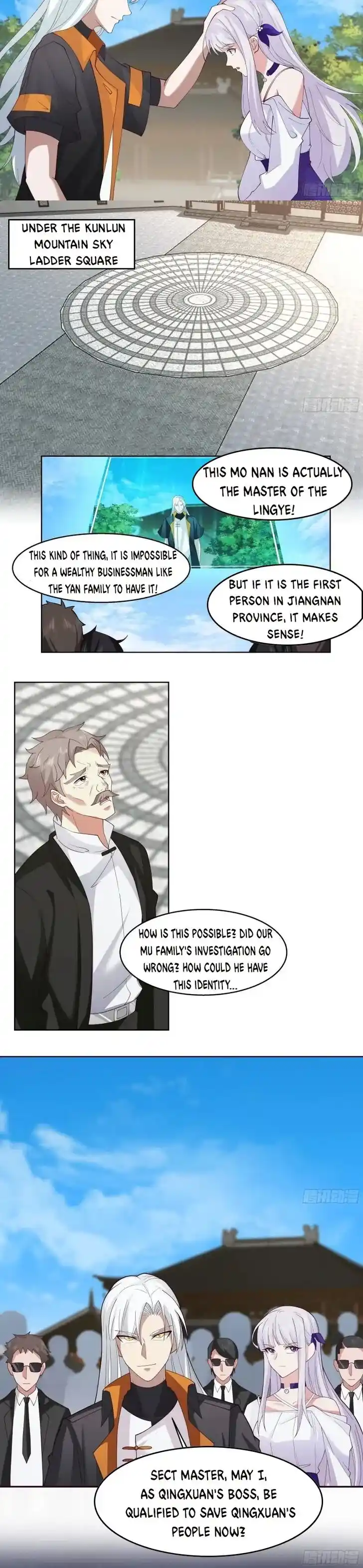 I Have a Dragon in My Body Ch.532