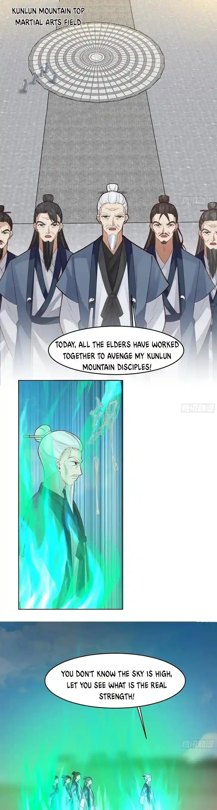 I Have a Dragon in My Body Ch.532