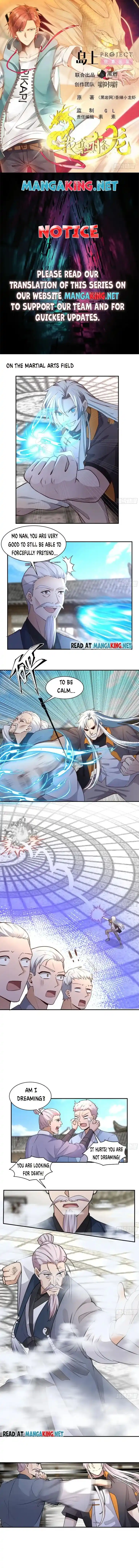 I Have a Dragon in My Body Ch.533