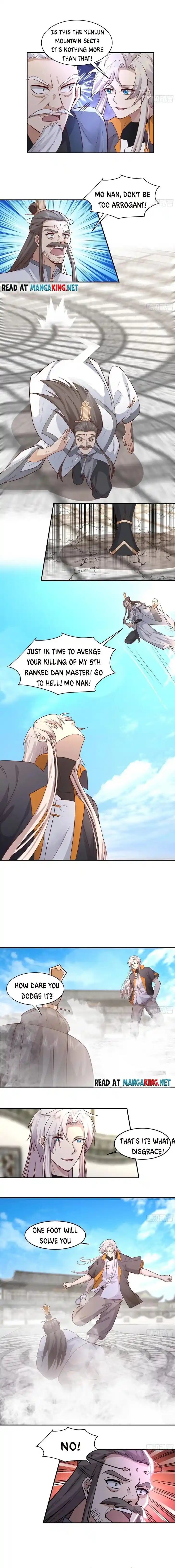 I Have a Dragon in My Body Ch.533