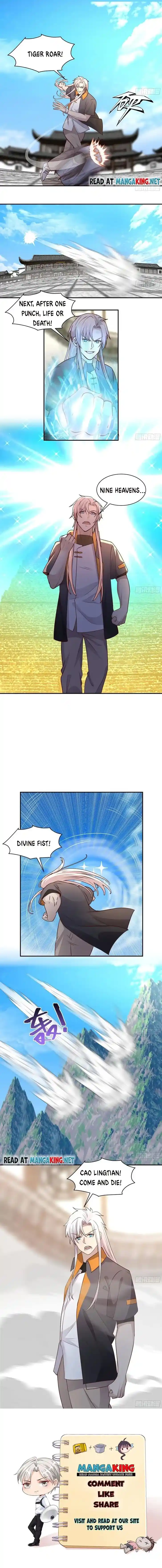 I Have a Dragon in My Body Ch.533