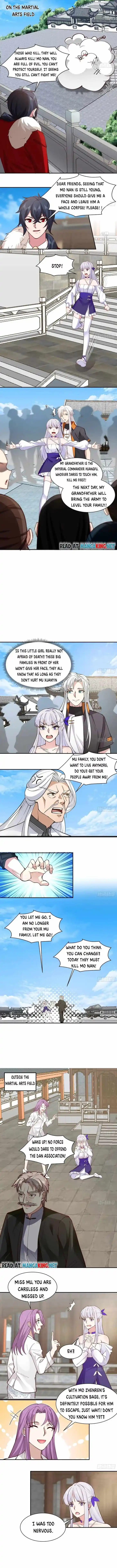 I Have a Dragon in My Body Ch.534