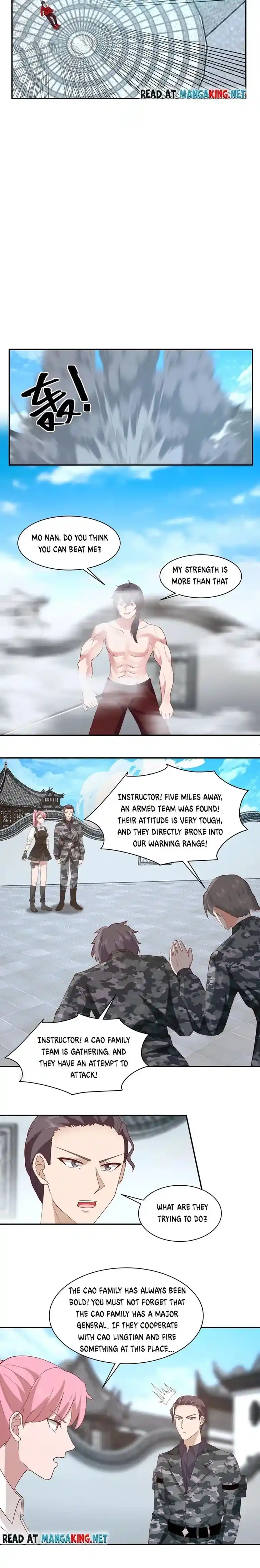 I Have a Dragon in My Body Ch.537