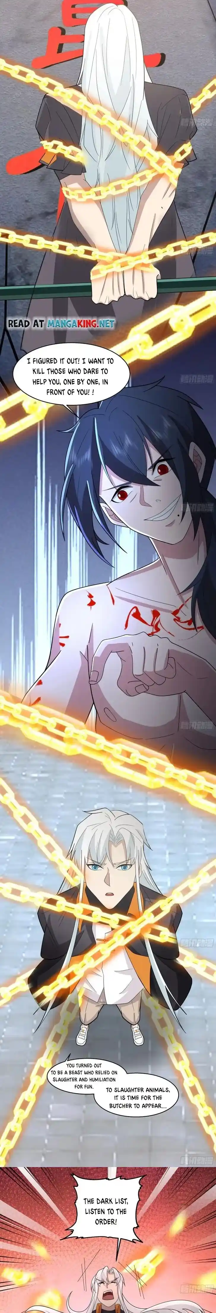 I Have a Dragon in My Body Ch.538