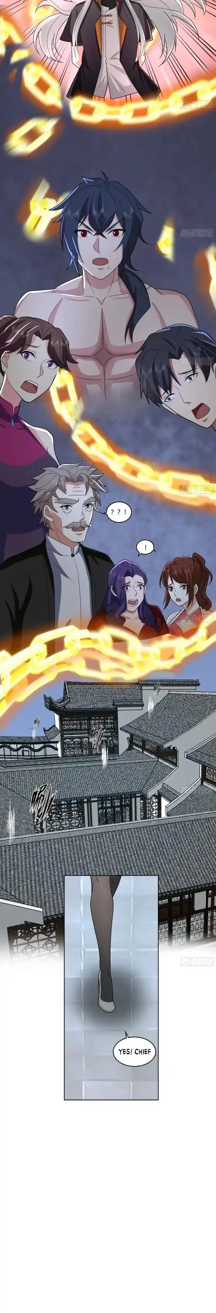 I Have a Dragon in My Body Ch.538