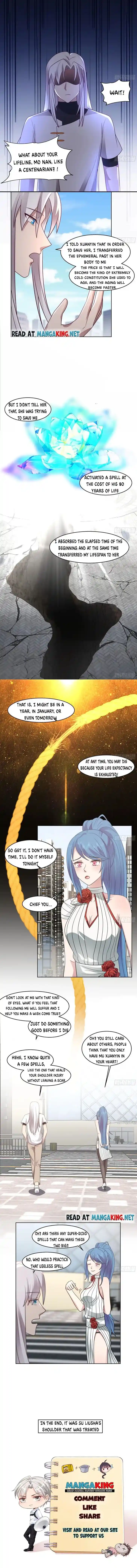 I Have a Dragon in My Body Ch.544