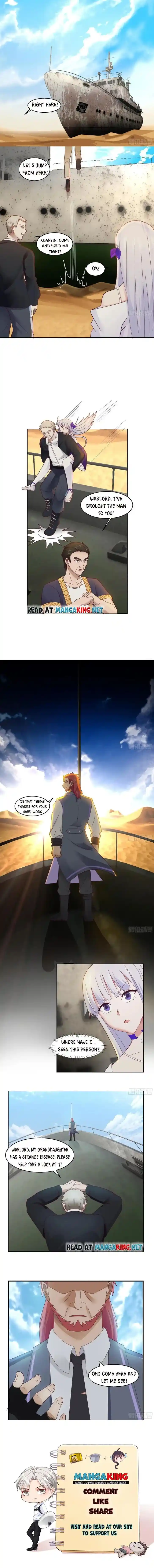 I Have a Dragon in My Body Ch.547