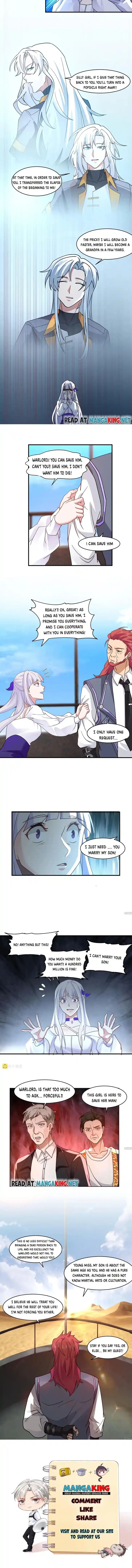 I Have a Dragon in My Body Ch.548