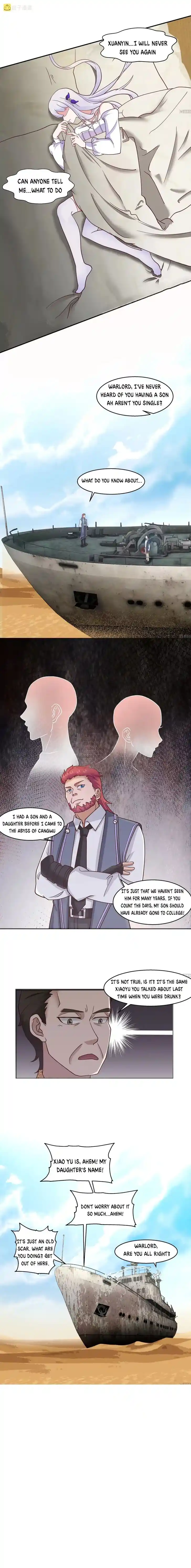 I Have a Dragon in My Body Ch.549