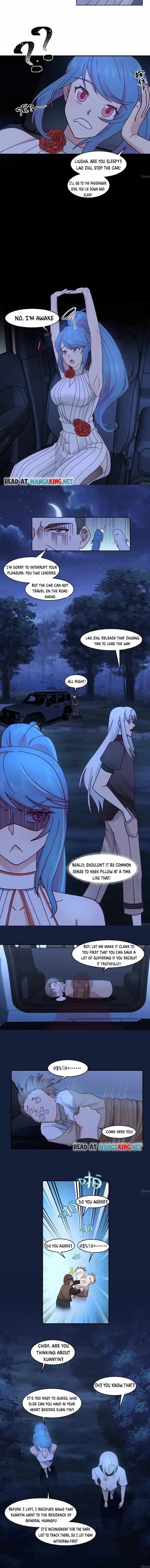 I Have a Dragon in My Body Ch.550