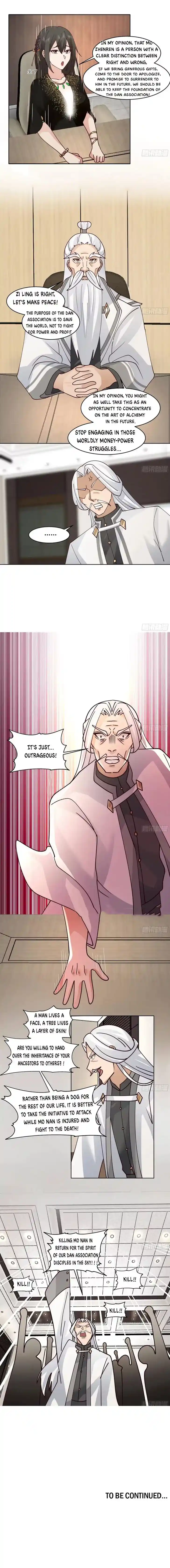 I Have a Dragon in My Body Ch.552