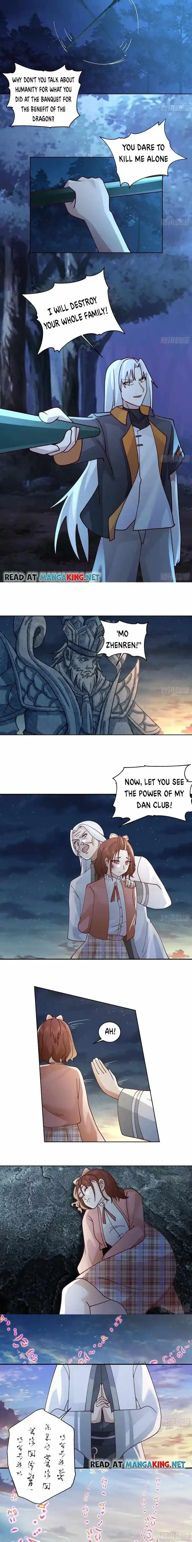 I Have a Dragon in My Body Ch.555