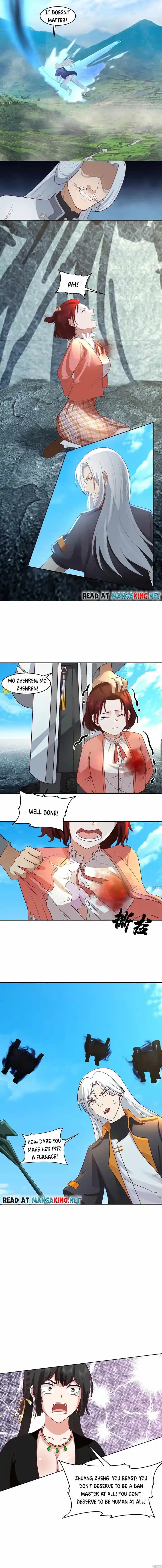 I Have a Dragon in My Body Ch.556