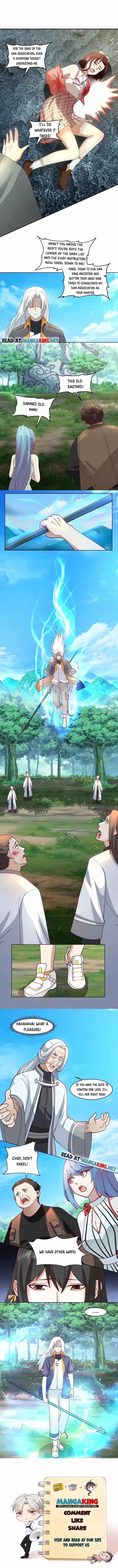 I Have a Dragon in My Body Ch.556