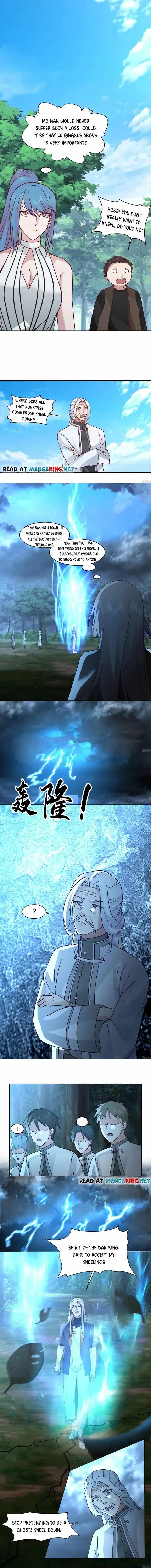 I Have a Dragon in My Body Ch.557