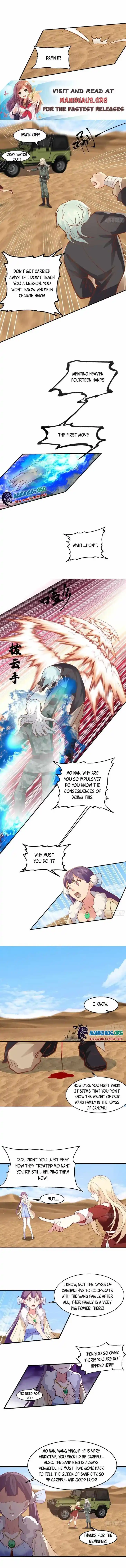 I Have a Dragon in My Body Ch.572