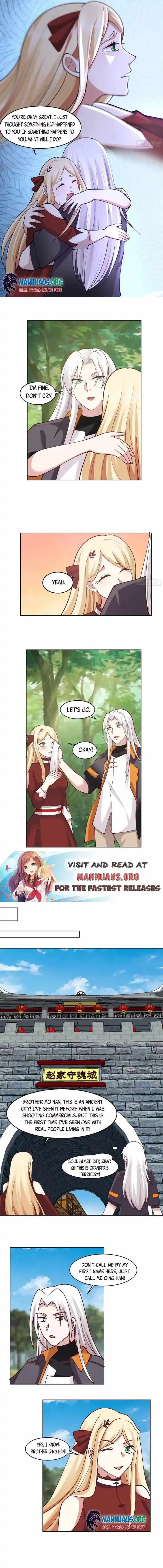 I Have a Dragon in My Body Ch.583