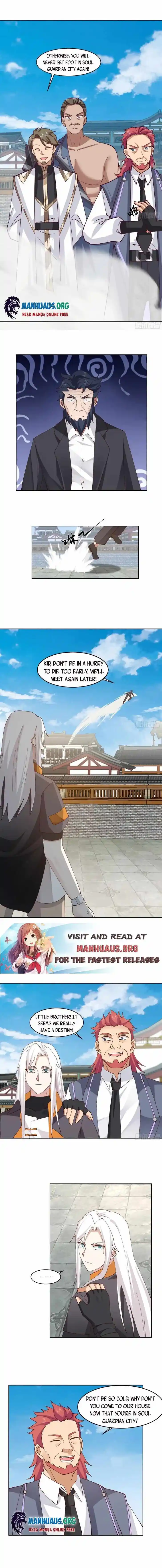 I Have a Dragon in My Body Ch.585