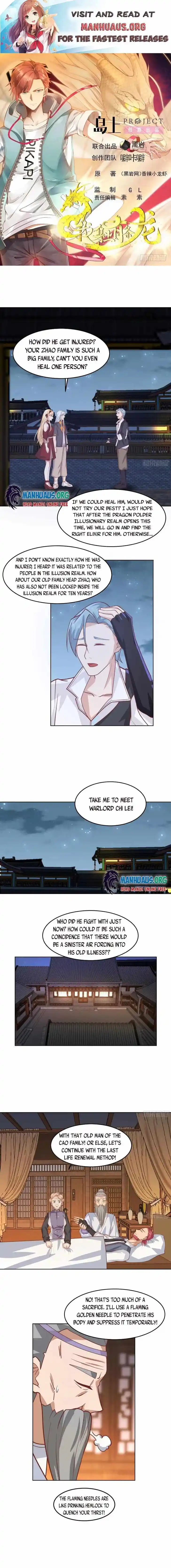 I Have a Dragon in My Body Ch.588