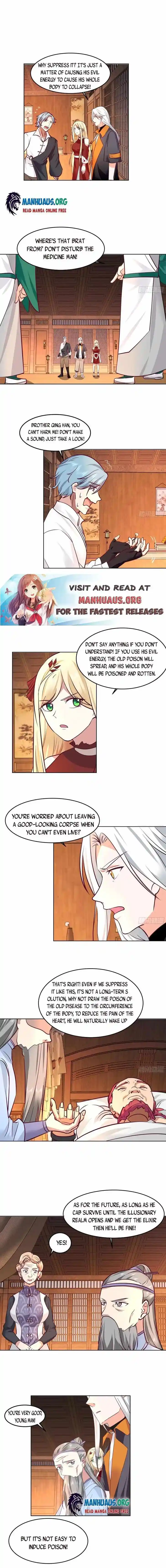 I Have a Dragon in My Body Ch.588