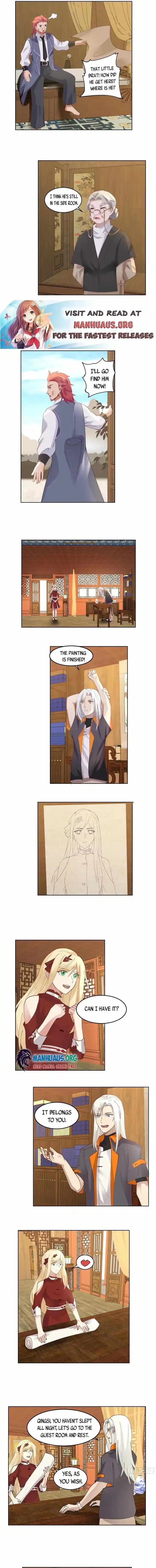 I Have a Dragon in My Body Ch.593