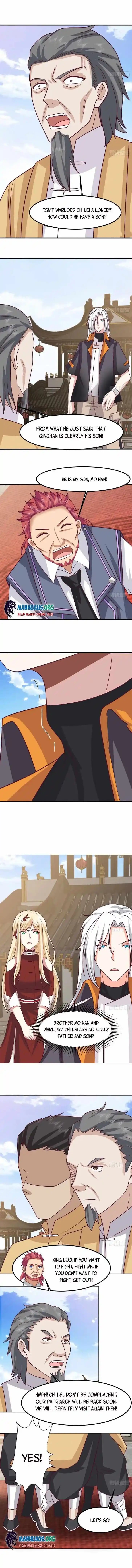 I Have a Dragon in My Body Ch.596