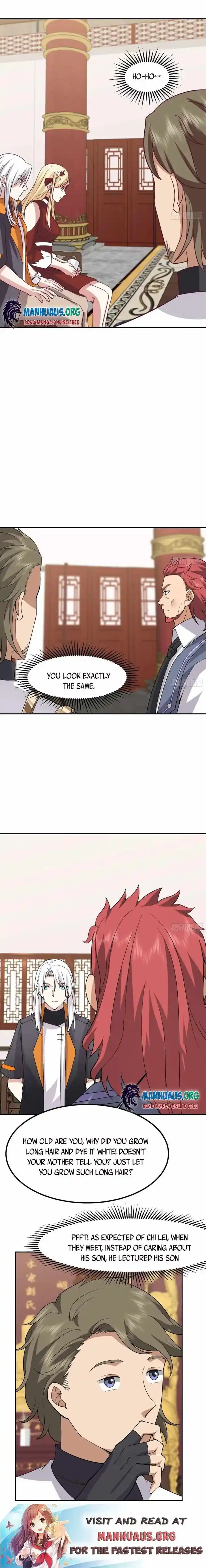 I Have a Dragon in My Body Ch.596