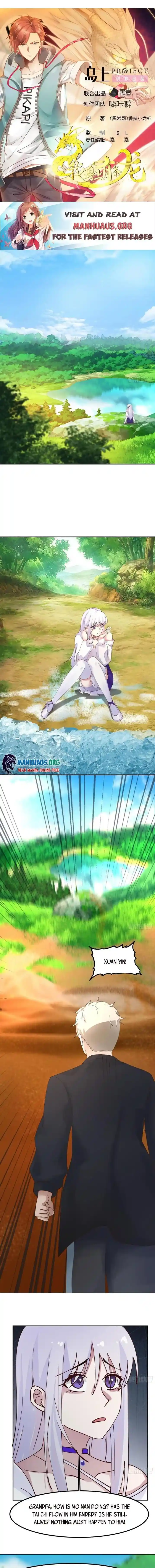 I Have a Dragon in My Body Ch.598