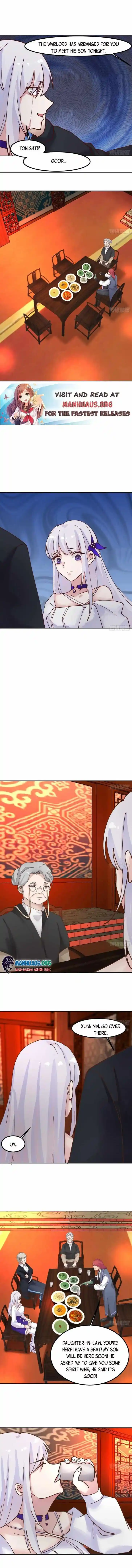 I Have a Dragon in My Body Ch.598